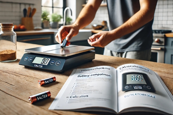 Troubleshooting Common Issues With Salter Scales