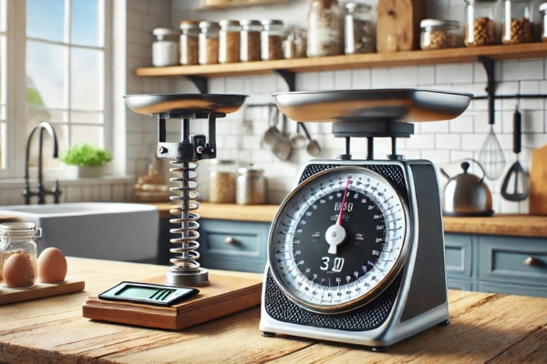 Understanding The Basics Of A Kitchen Scales