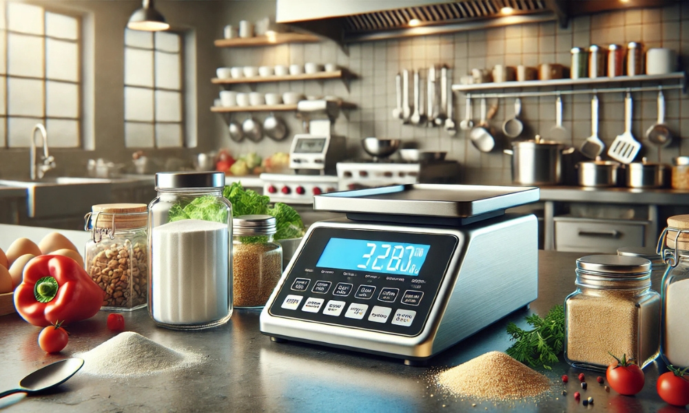 The Ultimate Guide to Commercial Kitchen Scales for Every Chef