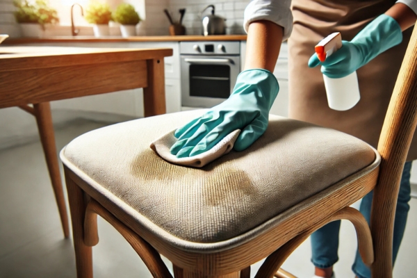 Spot Clean Stains And Spots