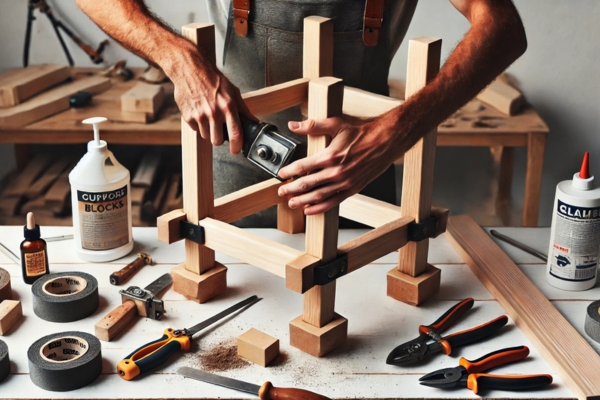 Stabilizing Wobbly Legs Wood Kitchen Chairs