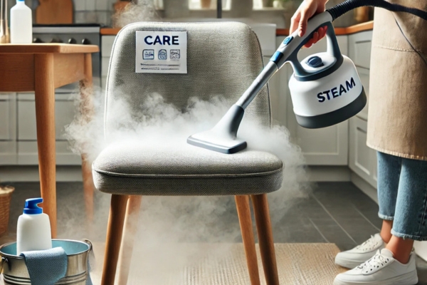 Steam Cleaning Basics
