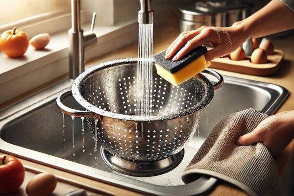 Caring For Your Stainless Steel