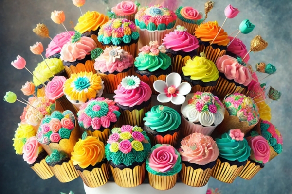 Get Creative With Your Baking Cups: Beyond The Ordinary Use Baking Cups For Cupcakes