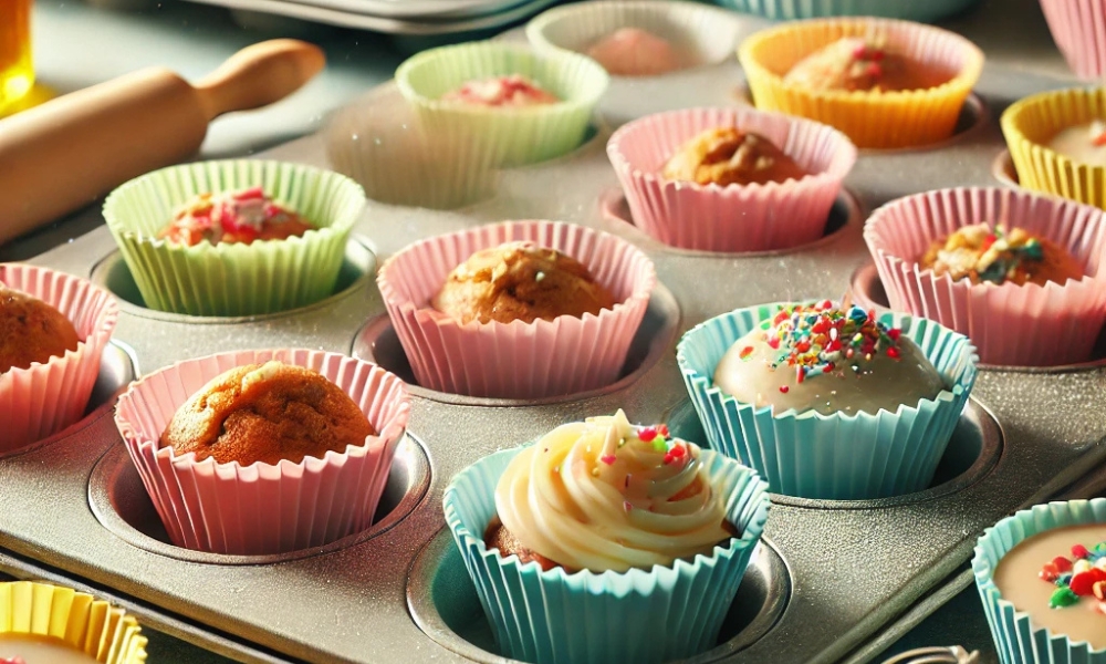 How To Use Baking Cups For Cupcakes