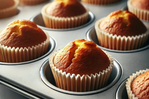 The Secret Ingredient: Even Baking With Baking Cups