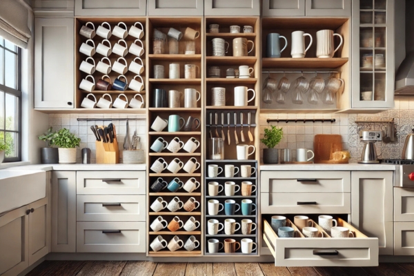 Choose The Right Storage Solutions
