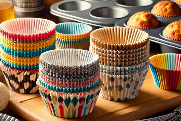 Choose the Right Baking Cup