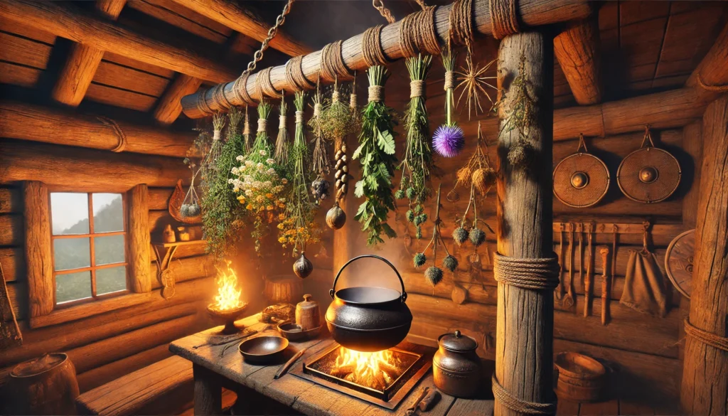 Valheim How To Hang Spice Rack