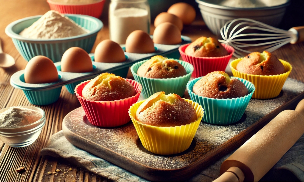 Do Silicone Baking Cups Need To Be Greased