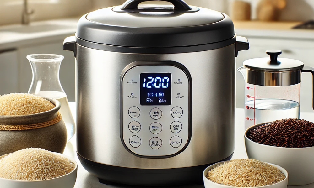 How Long Does A Rice Cooker Take