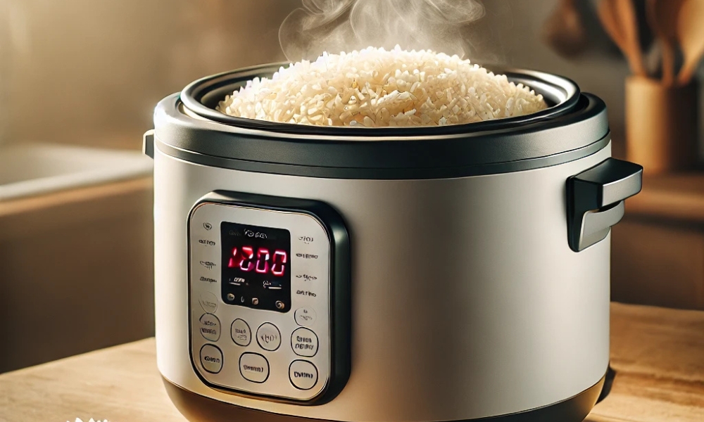 How Long To Cook Rice In Rice Cooker