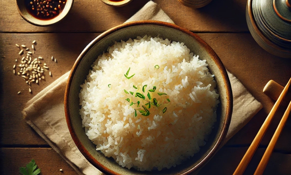 How To Cook Jasmine Rice In Rice Cooker