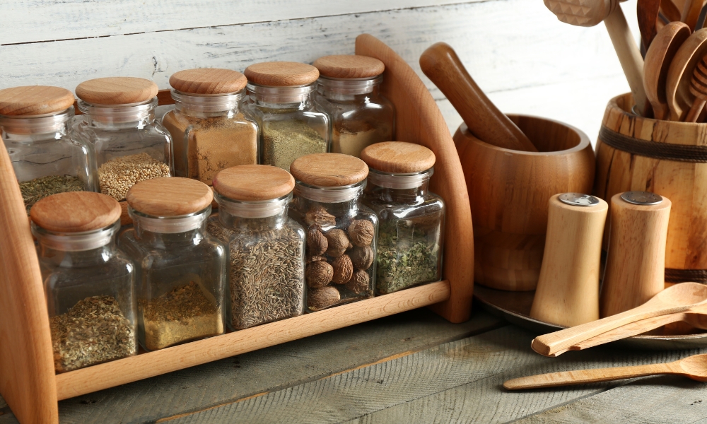 How To Make A Spice Rack In Valheim