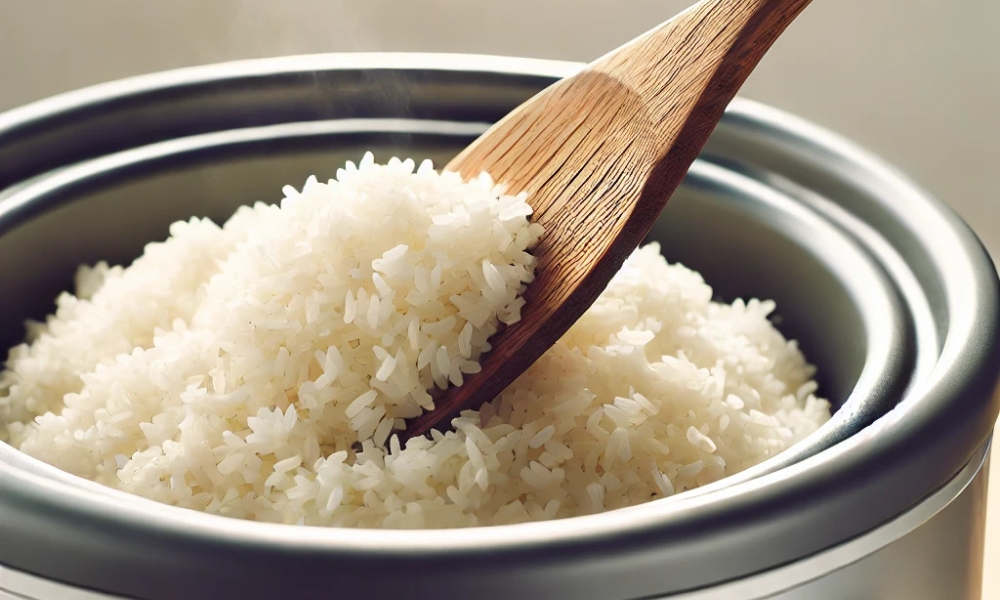 How To Make Sushi Rice In Rice Cooker