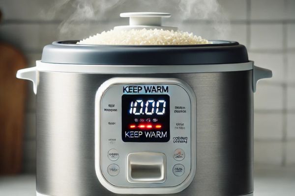 Let It Cook Cook Quinoa In A Rice Cooker