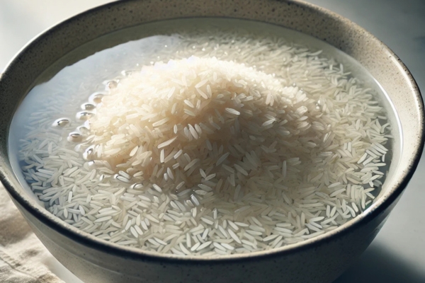 Soak The Rices