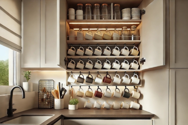 Under-Cabinet Storage