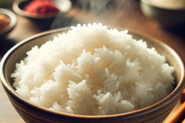 White Rice