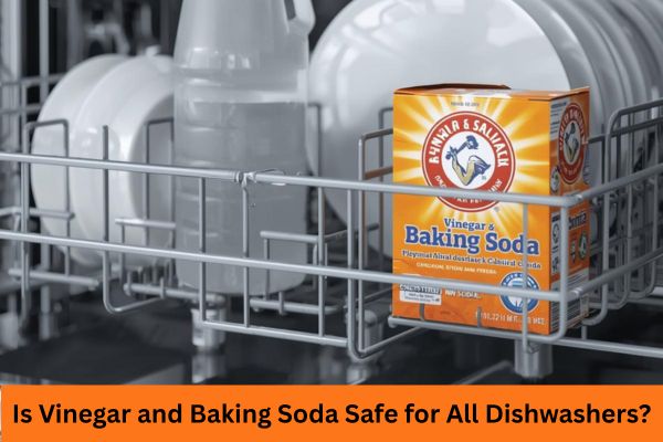 Is Vinegar and Baking Soda Safe for All Dishwashers?